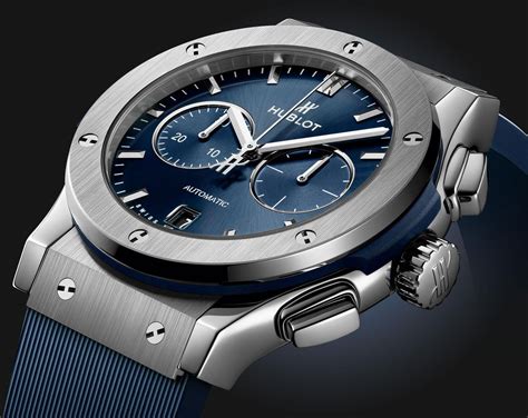 hublot offene mechanik|Hublot chronograph.